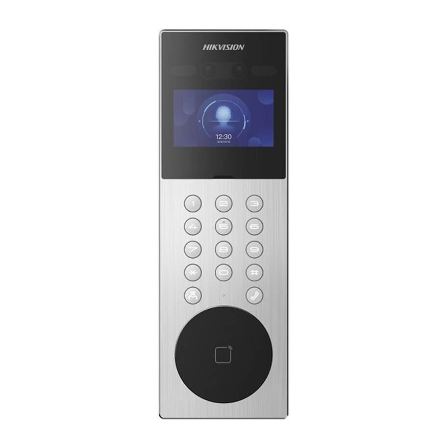 Camera chuông cửa trung tâm IP HIKVISION DS-KD9203-MTE6